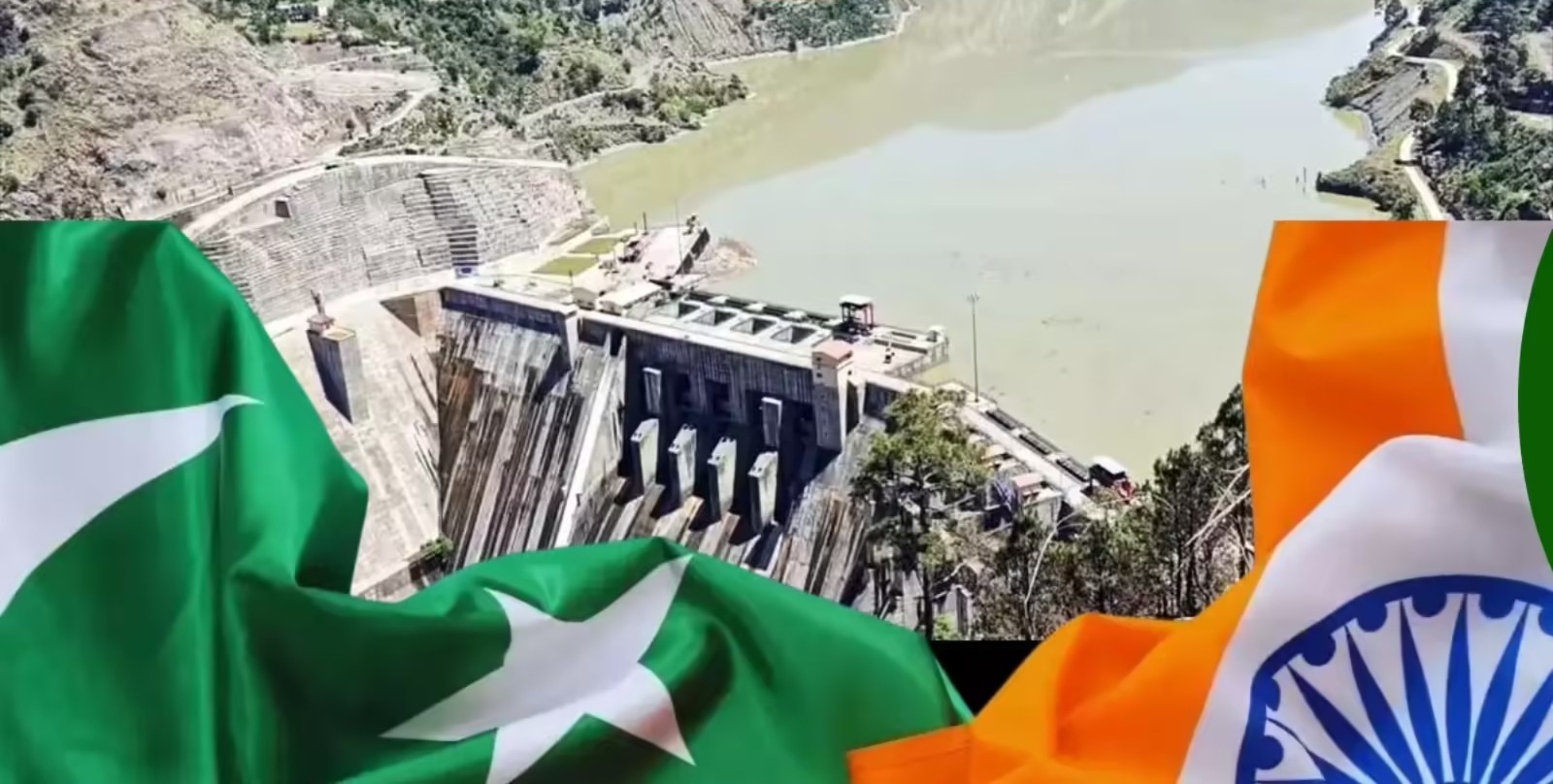 India-Pakistan Water Dispute Heats Up Again as Shehbaz Sharif Raises Indus Waters Treaty at SCO Summit